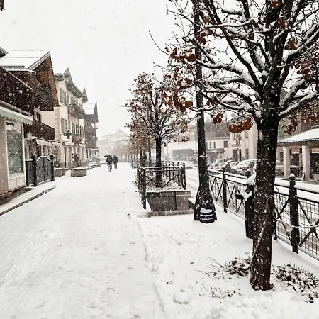 Casa Caliman Apartment Santa Caterina (Belluno)