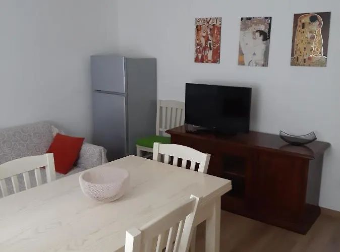 شقة Casa Caliman *
