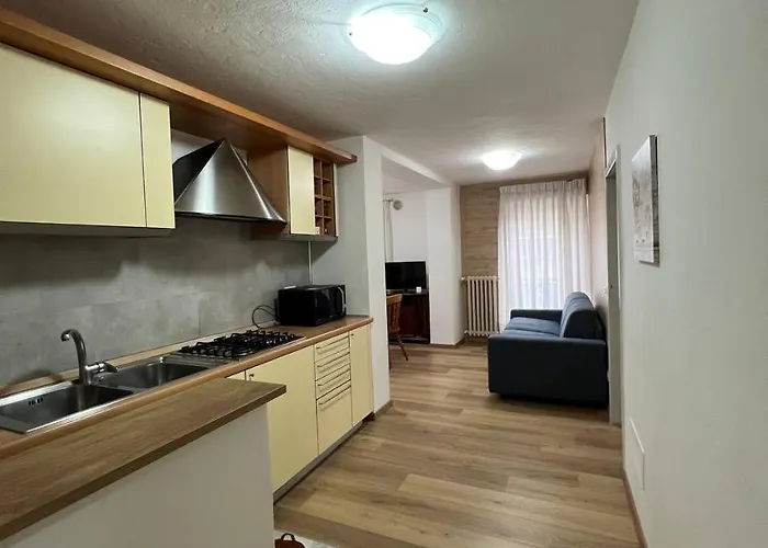 Casa Caliman شقة Santa Caterina (Belluno)