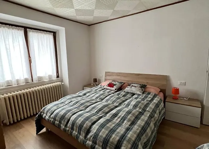 Casa Caliman شقة *