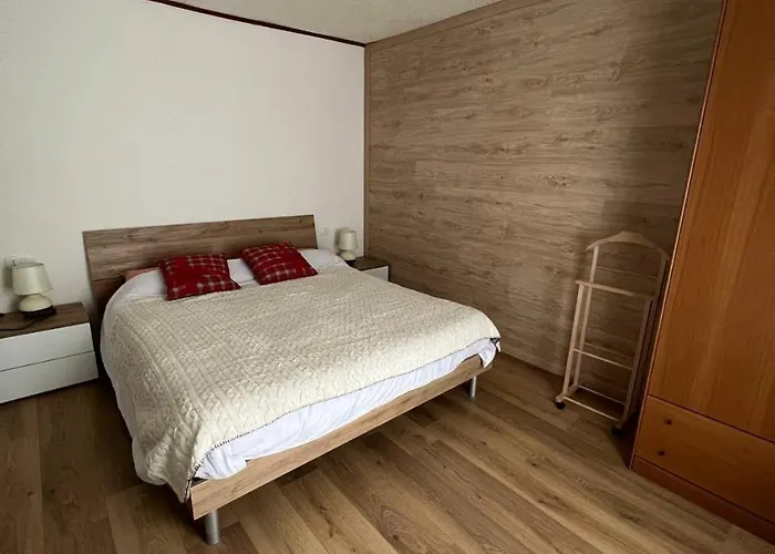 Casa Caliman شقة Santa Caterina (Belluno)
