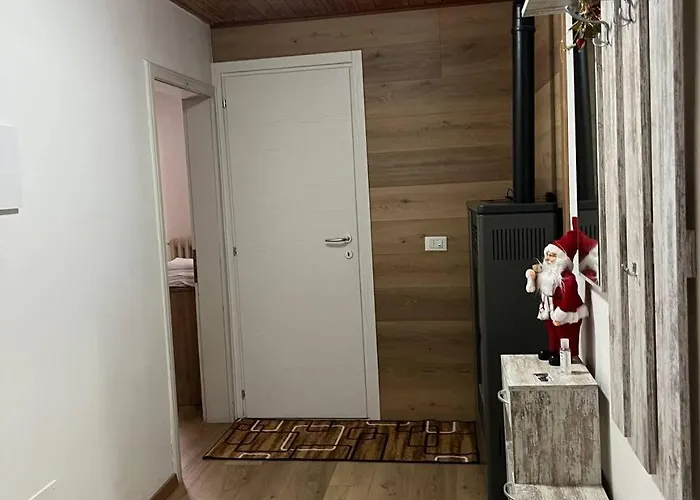 شقة Casa Caliman