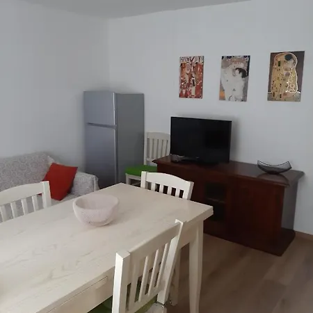 Appartamento Casa Caliman *