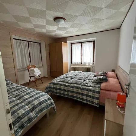 Appartamento Casa Caliman Santa Caterina (Belluno)